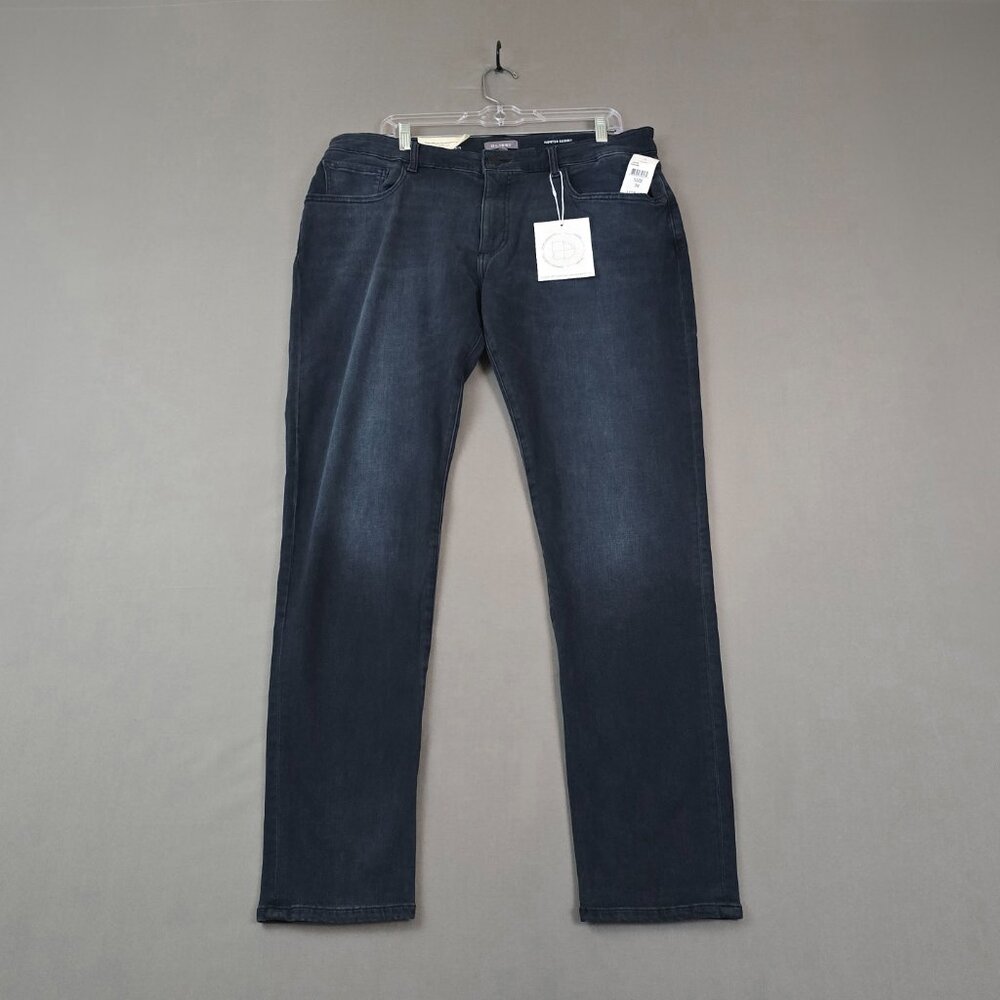 DL1961 Ultimate Hunter Skinny Jeans Men’s 38x32 Dark Wash Stretch Denim NWT
